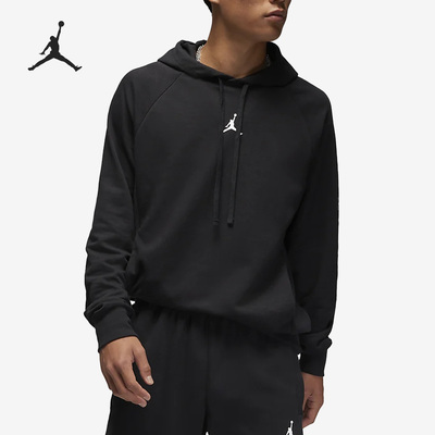 Nike/耐克正品Air Jordan男子休闲宽松连帽卫衣DQ7328-010