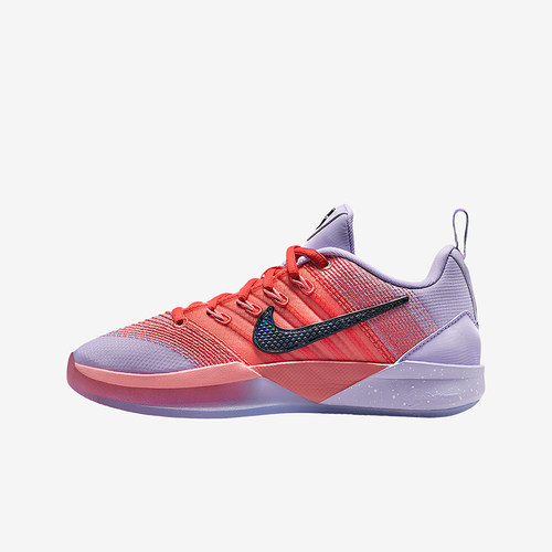 Nike/耐克正品Sabrina 3儿童耐磨低帮系带减震篮球鞋IB3088-500