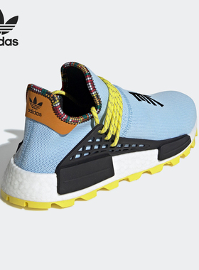 Adidas/阿迪达斯官方正品三叶草男女耐磨低帮运动休闲鞋EE7581