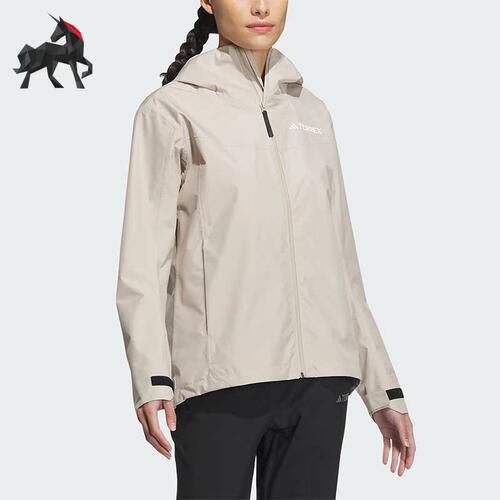 阿迪达斯女子运动夹克