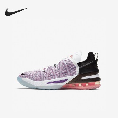 Nike/耐克官方正品LEBRONXVILEBRON休闲舒适篮球鞋CW2760-90