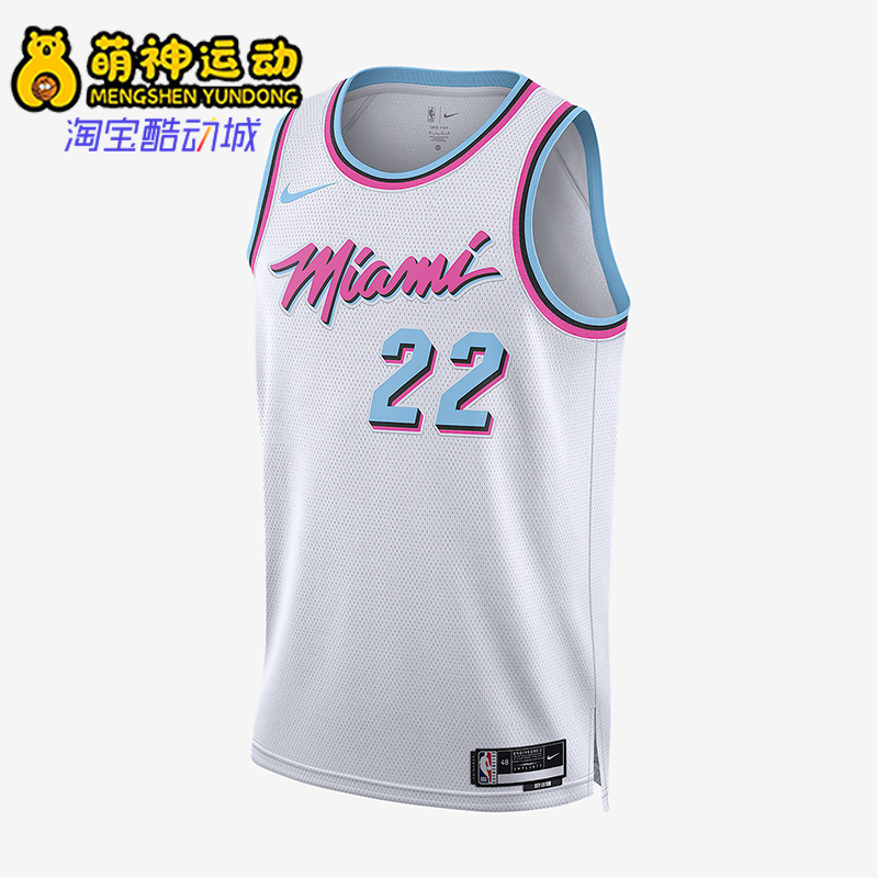 Nike/耐克正品2025男士耐穿运动透气圆领无袖背心T恤HJ6706-100