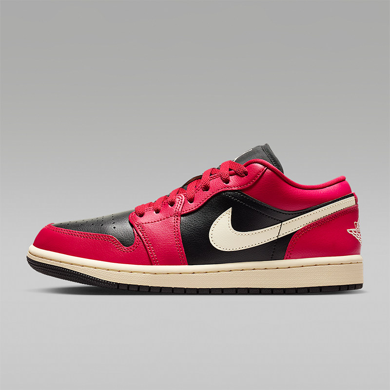 Nike/耐克正品JORDAN女士训练运动透气耐磨低帮篮球鞋DC0774-605