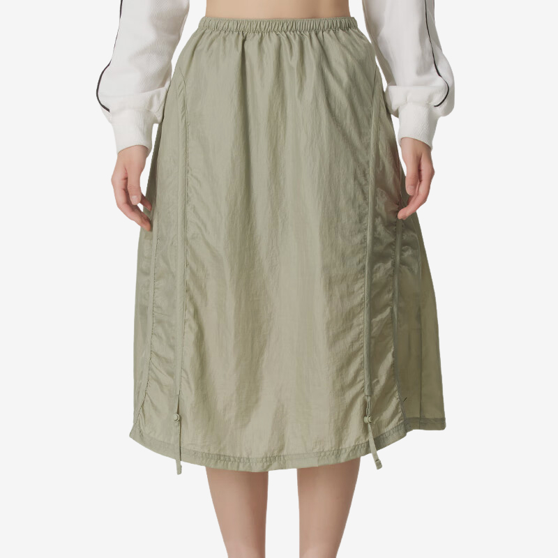 Puma/彪马正品DARE TO Woven Midi女士运动时尚半身裙633976-82