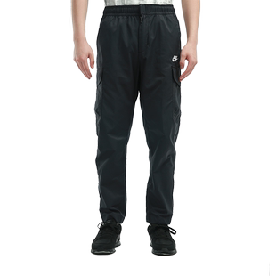 Nike/耐克官方当季新款男子休闲时尚运动工装长裤 DD5208-010