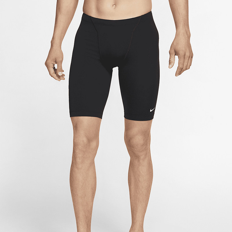 Nike/耐克正品Swim Solid 男士运动简约紧身泳裤CZ3024-010