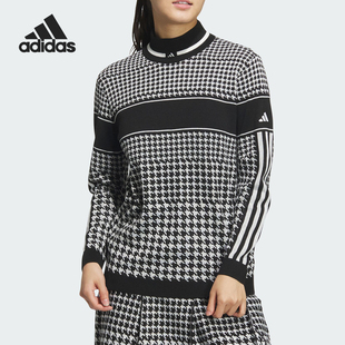Adidas PULLOVER女士针织时尚 运动卫衣IM7275 阿迪达斯正品