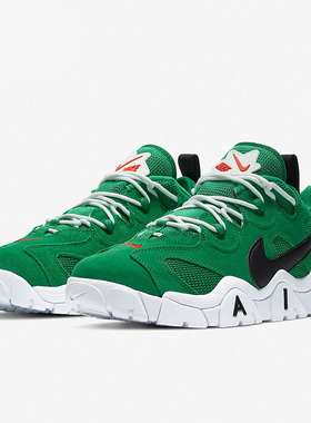 Nike/耐克正品AIR BARRAGE LOW男子气垫运动跑步鞋CT2290
