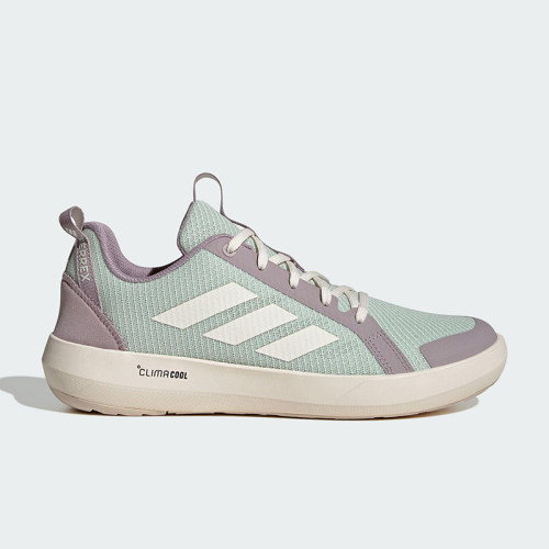 Adidas/阿迪达斯正品2025男女户外登山徒步经典缓震运动鞋JS2955