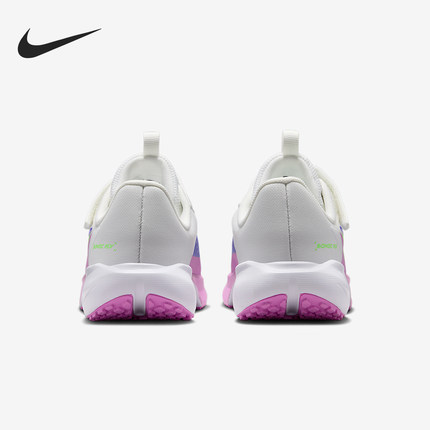 Nike/耐克官方正品Sonic Fly小童魔术贴减震运动跑步鞋FZ0016-102