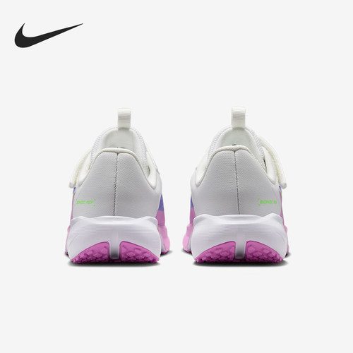 Nike/耐克正品Sonic Fly小童训练魔术贴减震运动跑步鞋FZ0016-102