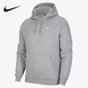 916271 男子加绒连帽休闲运动套头卫衣卫衣 063 耐克正品 Nike