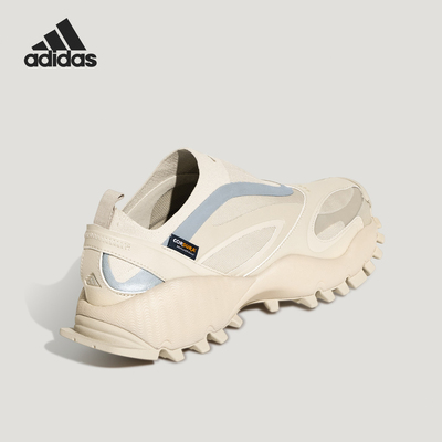 阿迪达斯男女耐磨运动休闲鞋