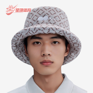 遮阳渔夫帽HV7019 2025年男女运动经典 072 阿迪达斯正品 Adidas