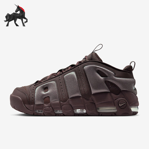 Nike/耐克正品Air More男士复古时尚缓震低帮运动鞋FZ3055-200