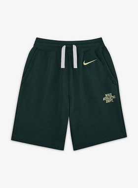 Nike/耐克正品新款小童运动休闲时尚透气短裤FD8622-397