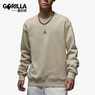 圆领卫衣FV8451 Nike 运动休闲加绒经典 JORDAN男士 282 耐克正品