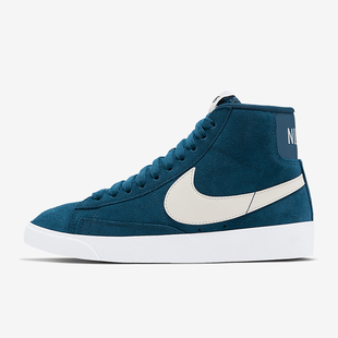 耐克正品 女士经典 Nike 新款 403 复古耐磨中帮运动板鞋 AV9376