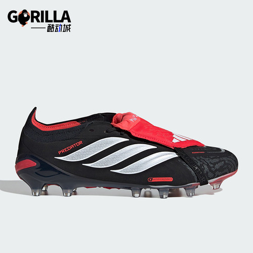 Adidas/阿迪达斯正品四季款男女翻折鞋舌经典复古足球鞋KI6296