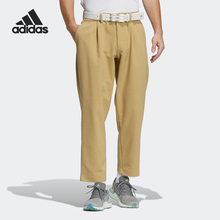 新款 Adidas 阿迪达斯正品 秋季 GT3288 男子运动宽松长裤
