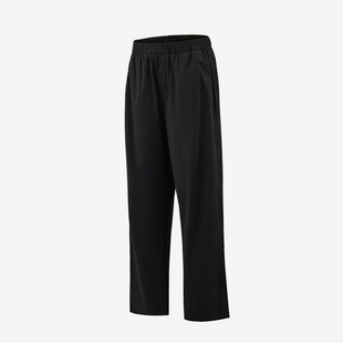 Adidas/阿迪达斯正品ALRZERO新款男黑色松紧经典纯色休闲裤KZ2323