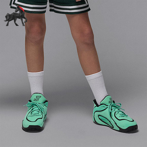 Nike/耐克正品Tatum 4 GS女子大童运动缓震时尚篮球鞋HQ4611-300