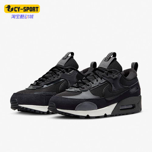 Nike/耐克正品新款Air Max 90女子运动缓震透气休闲鞋DM9922-003