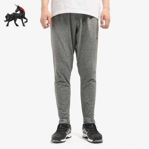 Nike/耐克正品新款男士针织舒适透气休闲运动训练长裤AT5697-032