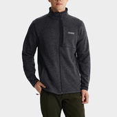 户外保暖耐磨抓绒衣AE9845010 秋冬男士 Columbia 哥伦比亚正品