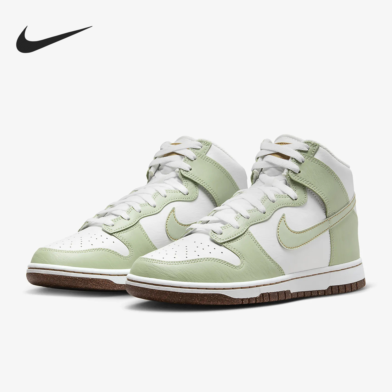 Nike/耐克男女中帮休闲运动板鞋