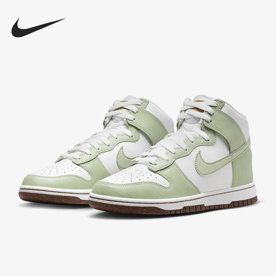 Nike/耐克男女中帮休闲运动板鞋