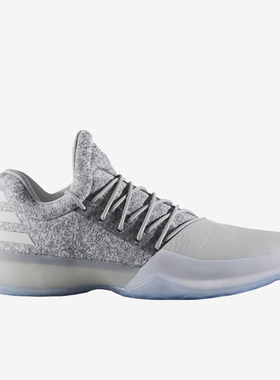 Adidas/阿迪达斯正品Harden Vol 1男士低帮耐磨篮球鞋BW0553