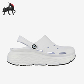 斯凯奇正品 经典 女士时尚 Skechers 日常透气休闲一脚蹬洞洞鞋