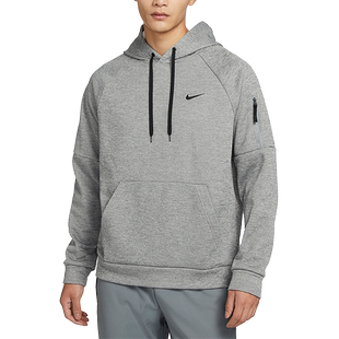 Nike/耐克官方正品当季新款男子休闲连帽套头长袖卫衣DQ4835-063