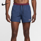 dry Mens 5男士 运动跑步透气短裤 410 Nike HF4562 耐克正品
