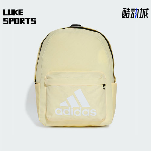 Adidas/阿迪达斯正品休闲时尚新款女士轻便通勤双肩背包JF0673