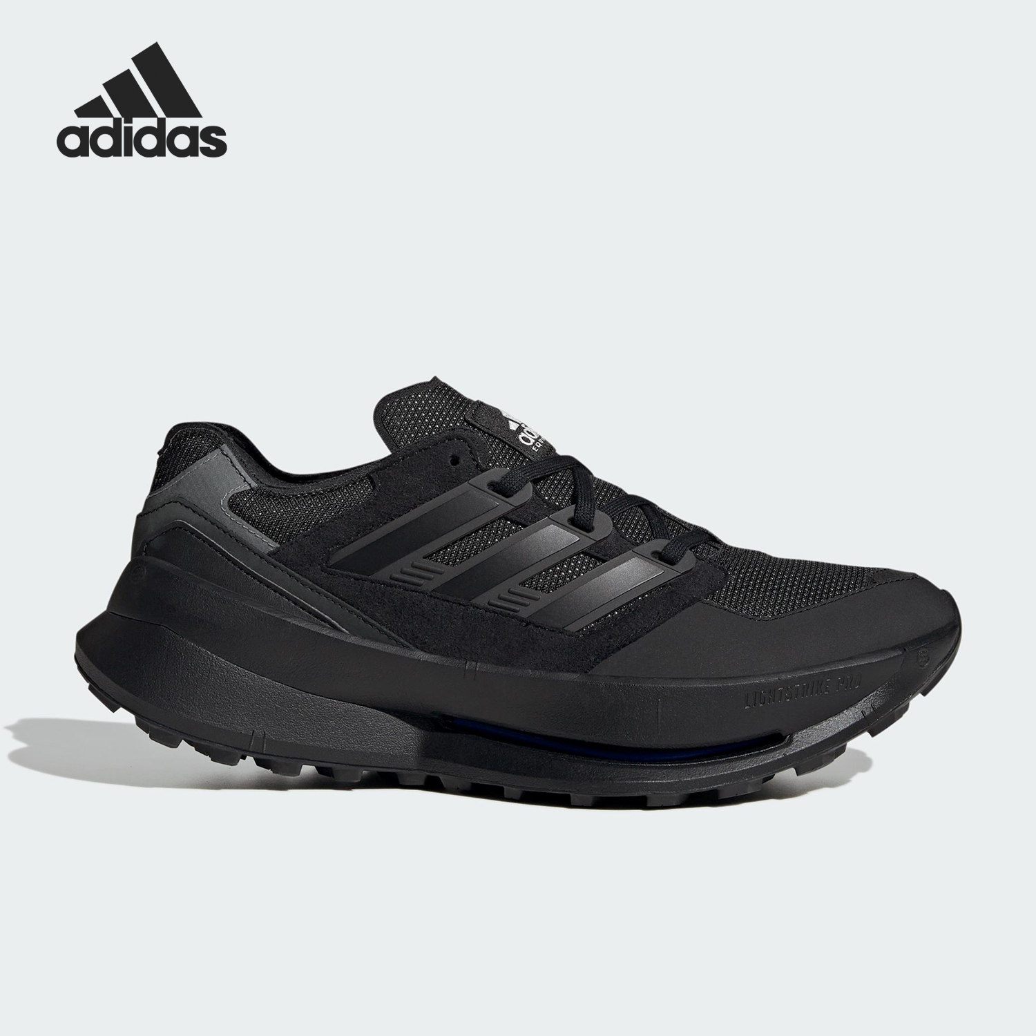 Adidas/阿迪达斯正品2025男女缓震运动耐磨经典轻便跑步鞋JQ7643