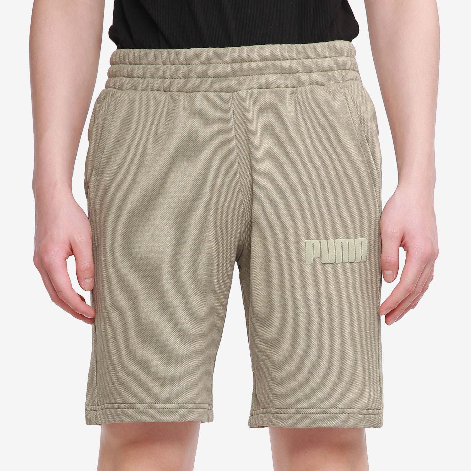 Puma/彪马正品夏季新款运动休闲健身训练男子短裤 589091-73