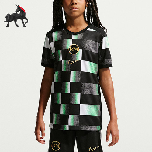 Nike/耐克正品Dri-Fit Academy大童排汗短袖T恤IO0720-010
