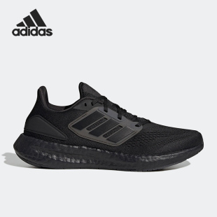 男子黑武士轻便跑步鞋 Adidas 新款 当季 GZ5173 阿迪达斯官方正品