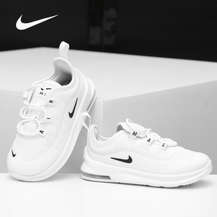 小童气垫减震休闲运动鞋 Nike AH5224 Axis Max 耐克正品 Air