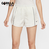 FV7501 Nike 运动短裤 Windrunner女士中腰梭织经典 134 耐克正品