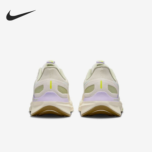 Nike/耐克正品AIR ZOOM STRUCTURE女士缓震跑步鞋HQ3466-141