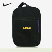 耐克正品 当季 新款 Nike 拎包詹姆斯收纳包手提包小包 CQ4768