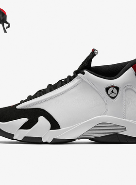 Nike/耐克正品Air Jordan 14 Retro男士潮流运动鞋487471-102