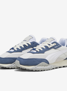 Puma/彪马正品新款男女透气耐磨低帮系带运动休闲鞋394828-02