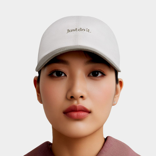 Nike/耐克正品经典男女休闲日常可调节软简约运动帽FB5370-137