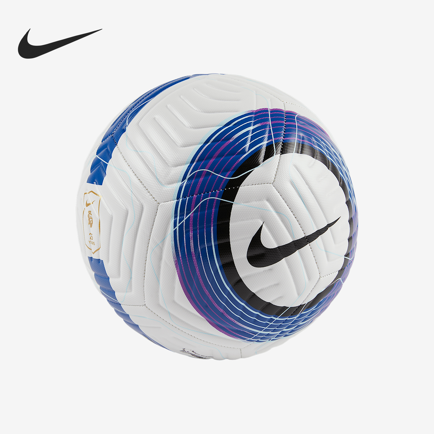 Nike/耐克官方正品2025男女机缝比赛训练运动耐磨足球FZ2976-104