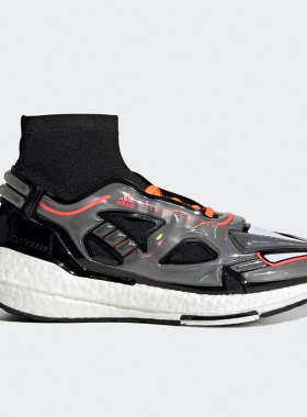Adidas/阿迪达斯正品运动女子时尚潮流低帮轻便跑步鞋 GW0206