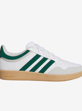 Adidas/阿迪达斯正品Hoops 4.0男女防滑舒适柔软薄底板鞋JQ2736